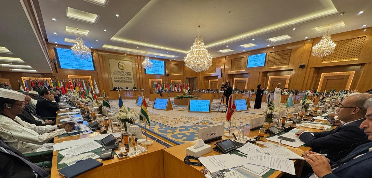 OIC reaffirms centrality of Palestinian cause, rejects forced displacement of the Palestinian people 