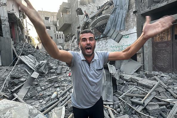 UPDATE: Six civilians killed, others injured in Israeli airstrikes on gathering of civilians in Gaza 