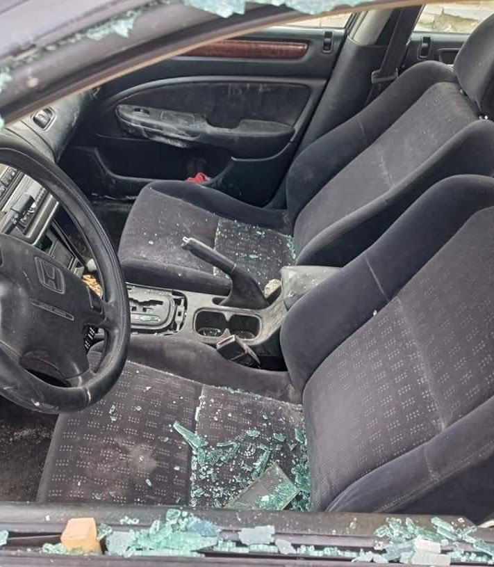 Palestinian houses, property in north of West Bank attacked, damaged by Israel settlers