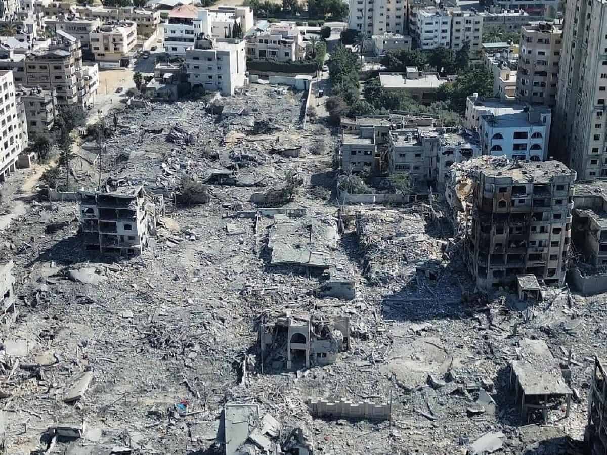 Death toll across Palestine surges to 18,897, over 55,000 wounded