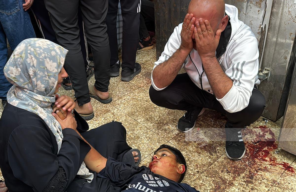 Gaza: Several Palestinians killed in Israeli bombing of several areas