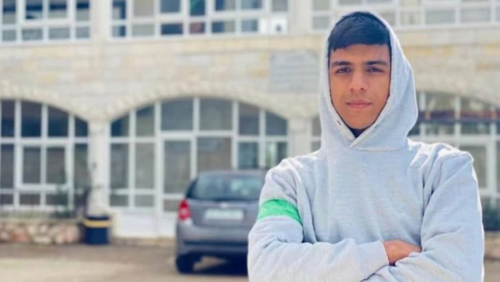 Palestinian youth killed by Israeli forces near Ramallah
