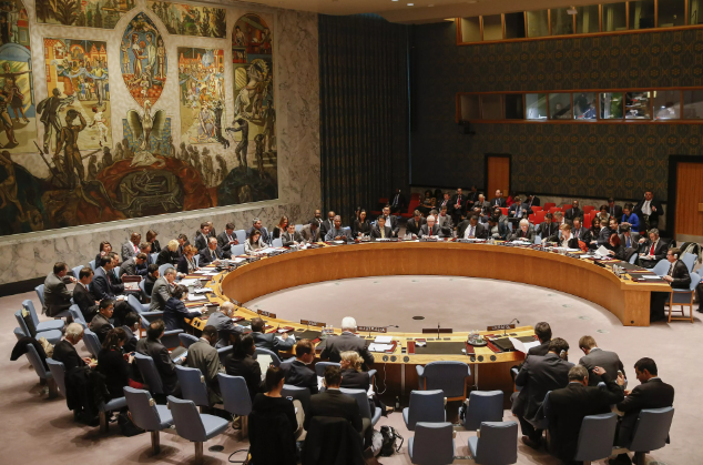 UN Security Council convenes over ICJ ruling on provisional measures in Gaza