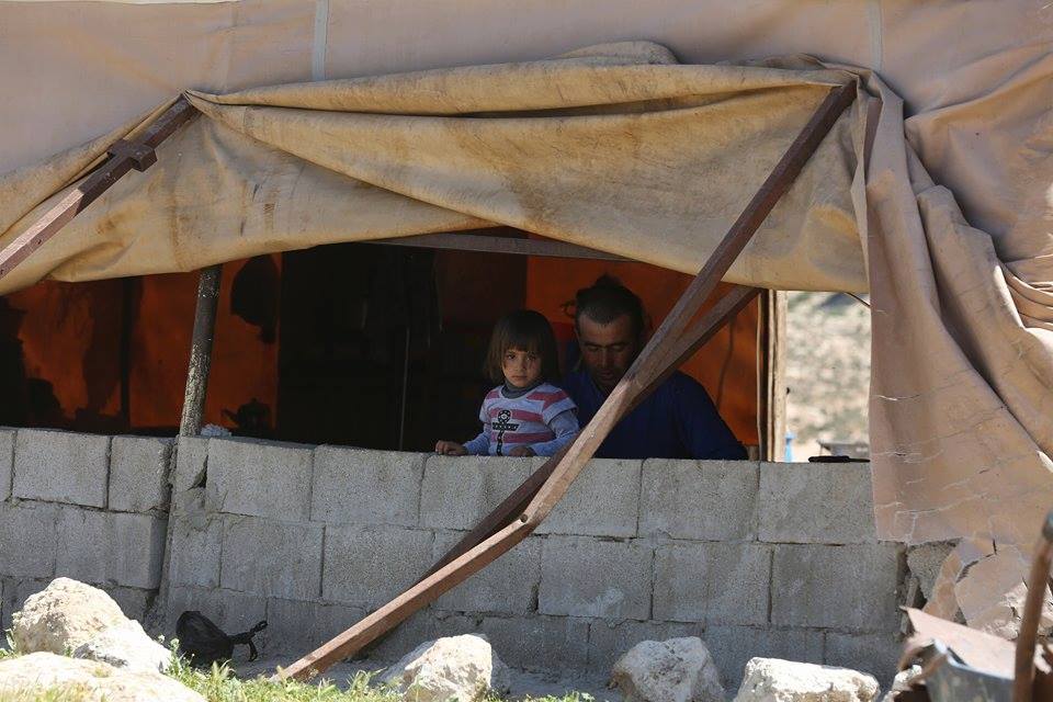 Clinic, dwellings in community south of Hebron notified by the Israeli military of demolition