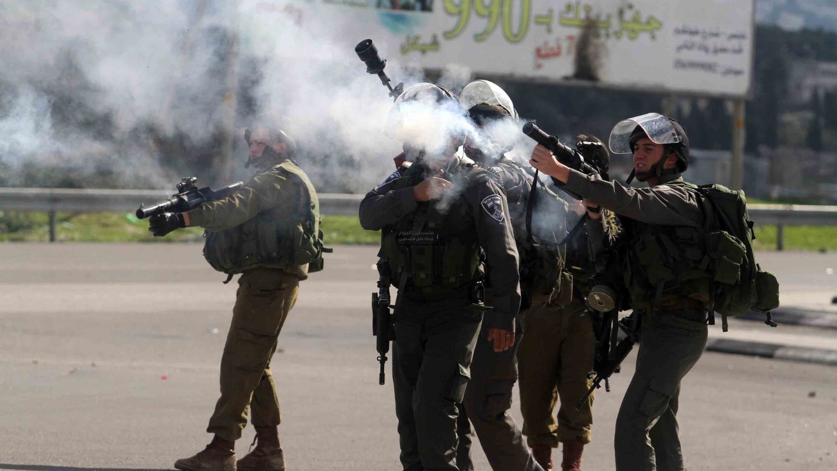 Two Palestinian minors shot, injured during Jenin-area clashes 