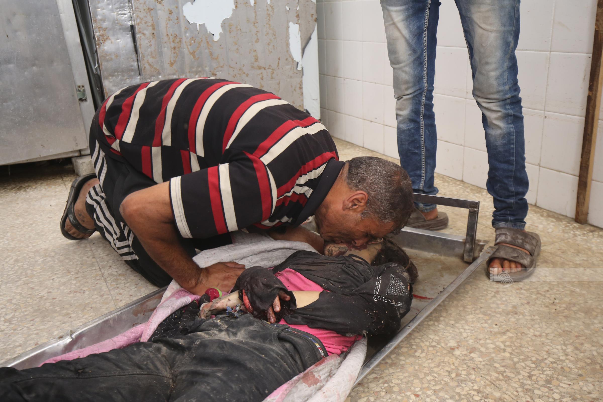 Death toll in Gaza rises to 37,347 as Israel continues its aggression