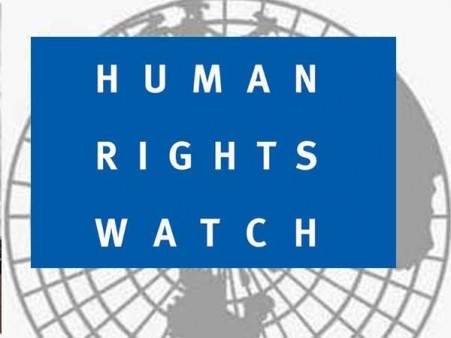 Human Rights Watch accuses Israel of committing crimes of apartheid 