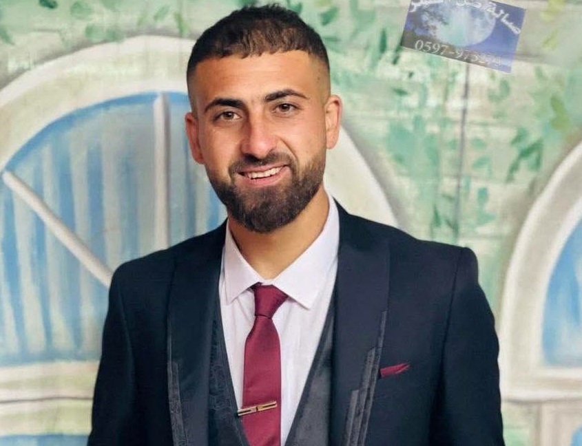 Amir Moatasem Mahmoud Odeh, 25