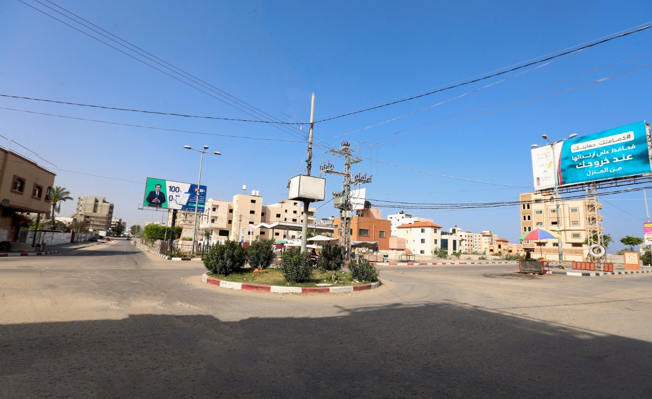 Number of new coronavirus cases, deaths continues to rise in the Gaza Strip