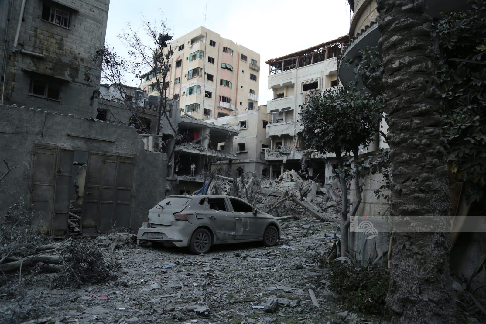 Dozens killed and injured in a new Israeli massacre in the northern Gaza Strip