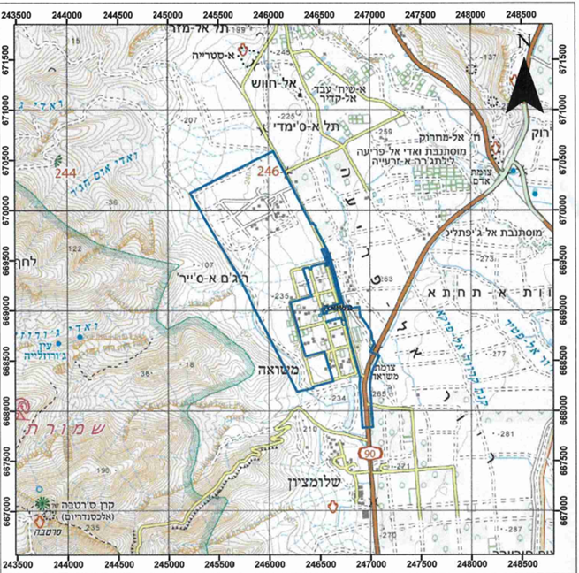 Israel approves major expansion plan for colony north of Jericho 