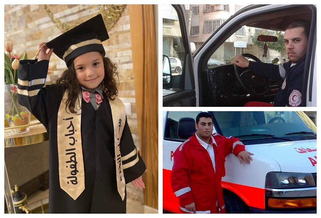 Body of 6-year-old Hind and Red Crescent crew found after 12 days 