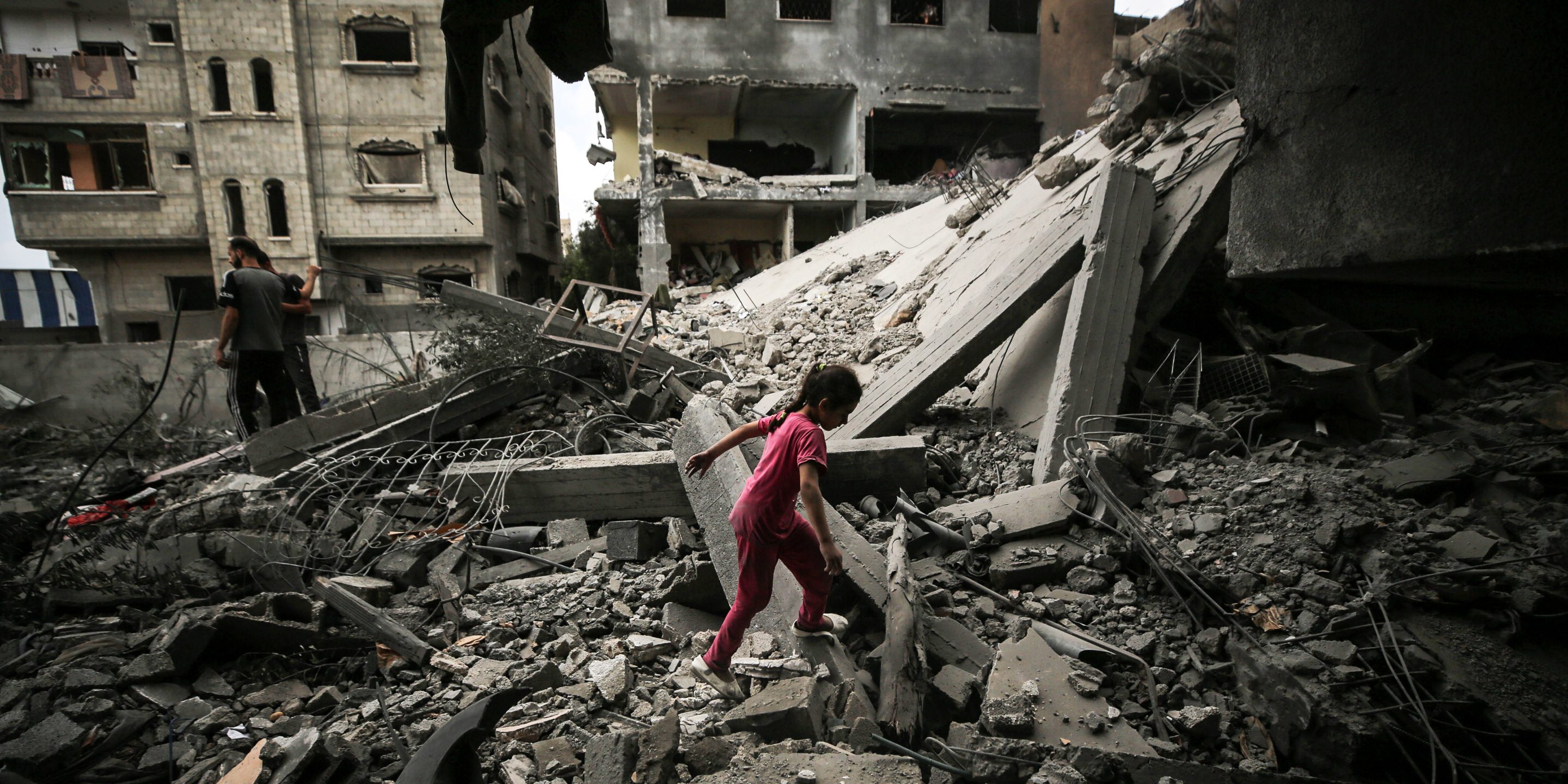 Death toll in Gaza surges to 41,534, over 96,092 wounded