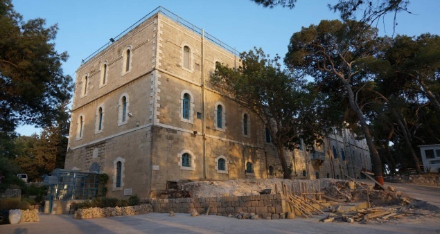 Catholic Ordinaries condemn Israeli decision to cancel event at 
Abraham's House in Jerusalem