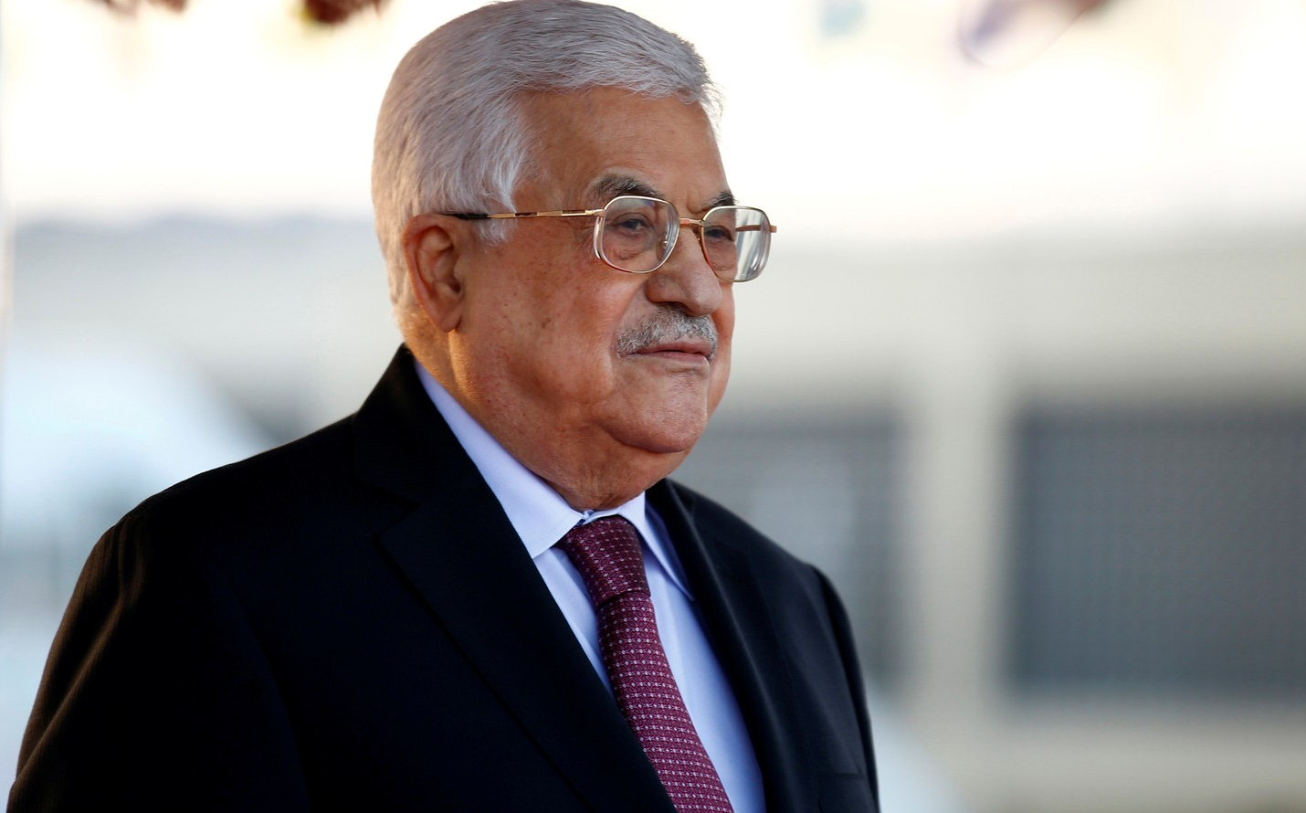 President Abbas: Israel uses water as a weapon of war and displacement against Palestinians 