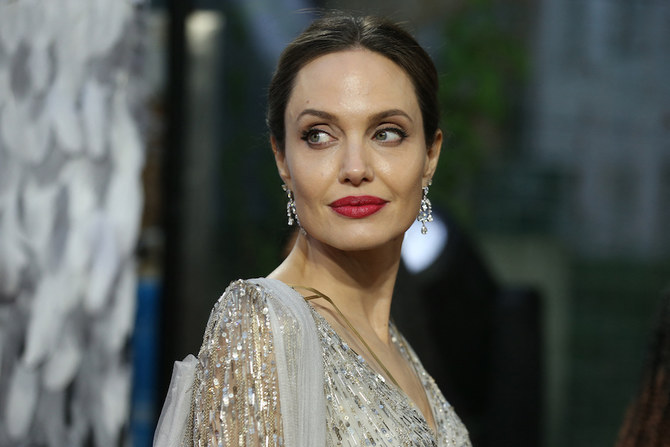 US actress Angelina Jolie slams Israel for deliberately bombing Gaza's Jabalia refugee camp