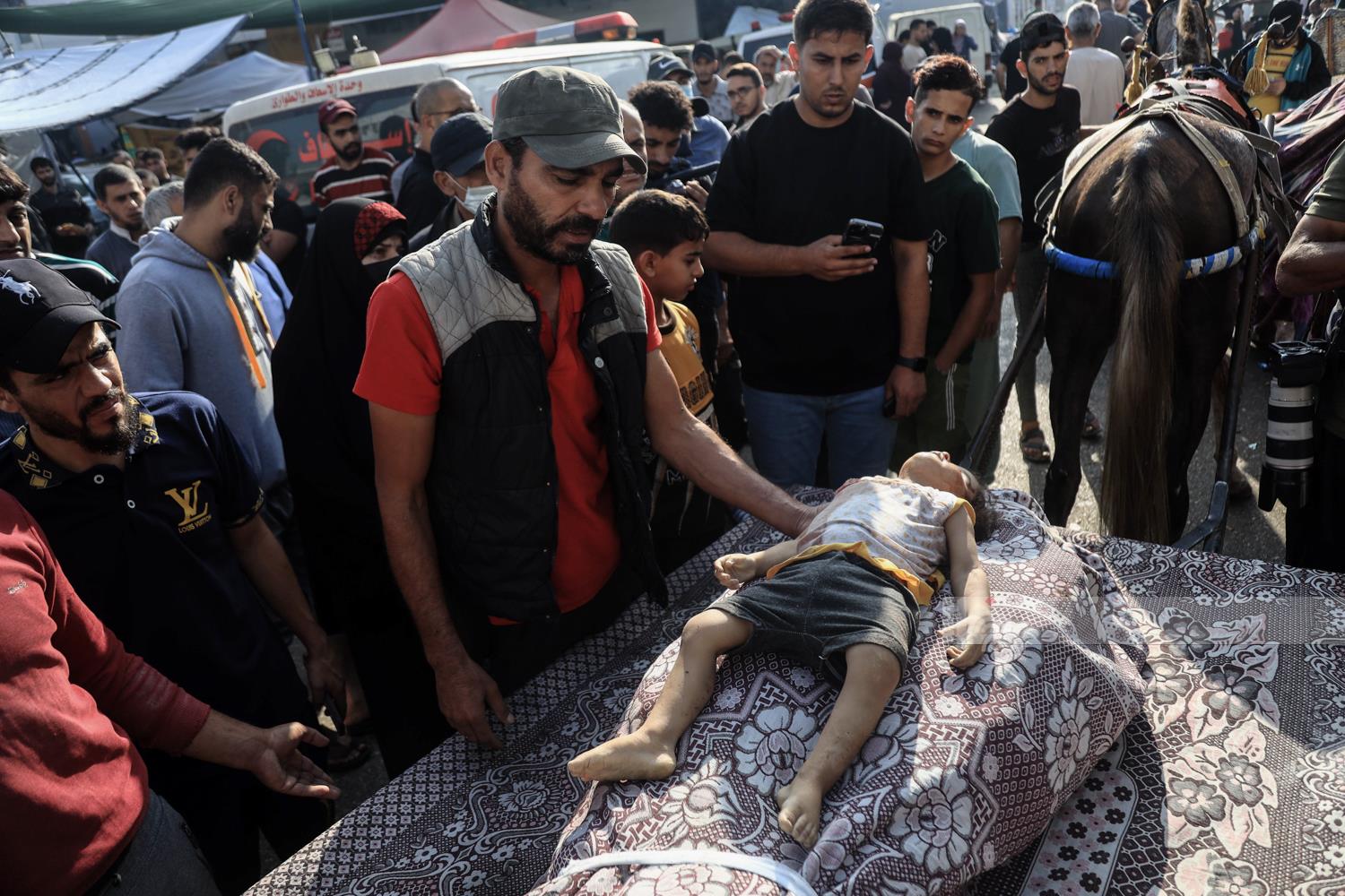 Rafah: 14 children among 19 killed by Israeli bombing of two homes