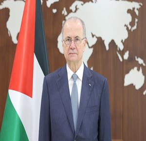 Prime Minister Mustafa discusses latest developments with Danish Foreign Minister