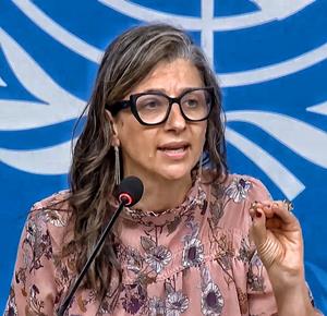 UN Rights Expert urges urgent deployment of international protection force in Gaza and West Bank