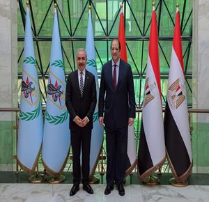 Prime Minister Shtayyeh, Egypt's intelligence chief discuss alleviation of Gaza suffering - Vimarsana News