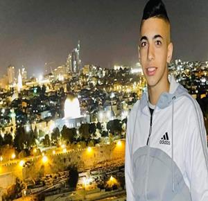 Palestinian minor killed by Israeli forces laid to rest amidst intense military measures - Vimarsana News