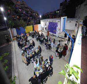 Team Europe visits projects and meets local interlocutors in occupied East Jerusalem - Vimarsana News